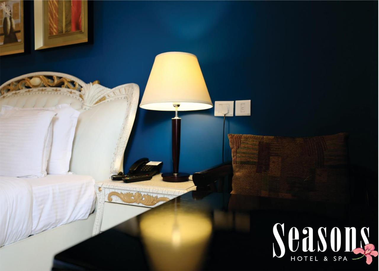 Seasons Hotel & Spa Madgaon Exterior photo